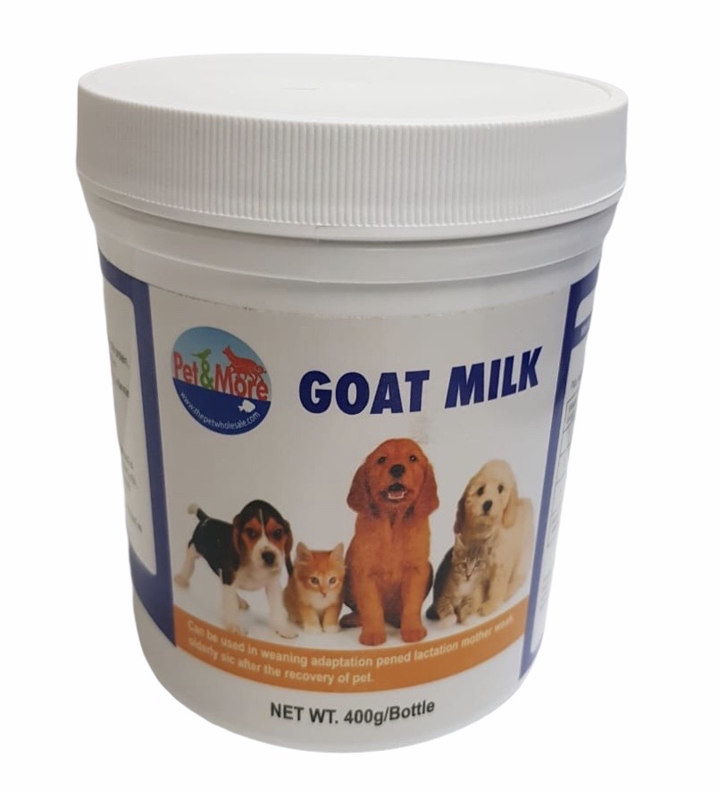 Leche de Cabra/ Goat Milk
