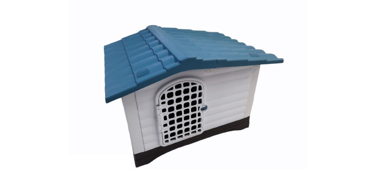 Casa de Perro plástico exterior Interior, Casa de Perro duradera para perros  pequeños - China Mascota y suministro de mascotas precio